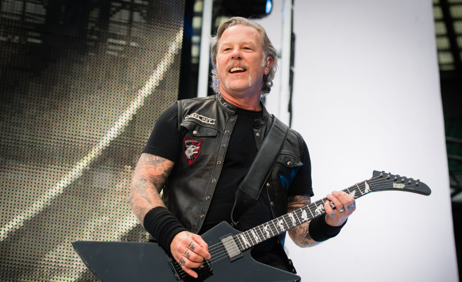 How Much Is James Hetfield Net Worth? Everything You Need To Know
