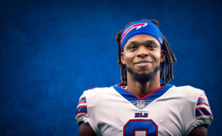 Damar Hamlin Net Worth, Biography, Early Life, Career, Social Media Presence & More