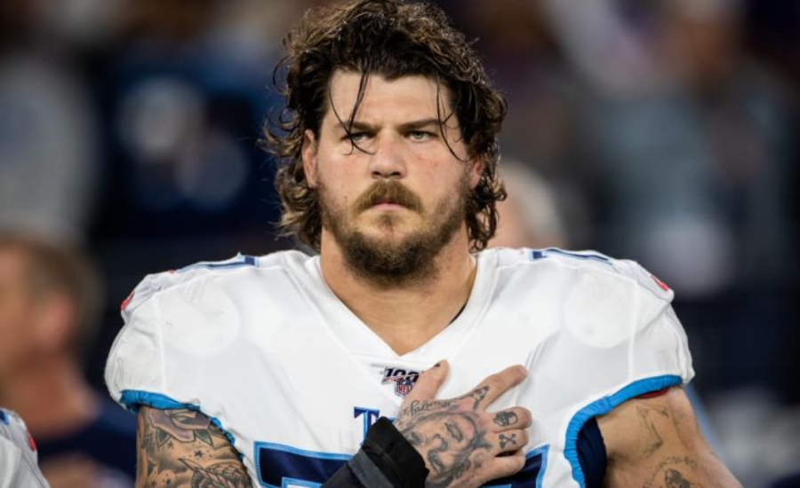 Taylor Lewan Net Worth, Biography, Early Life, And Career
