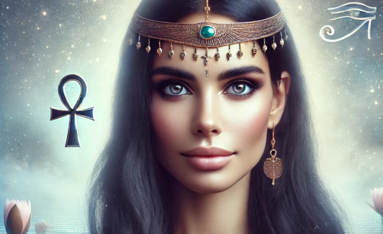 The Spiritual and Artistic Evolution of Daryn Allene Wood aka Tefnut Light